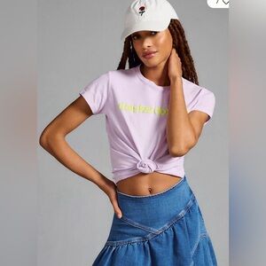 ⭐️Mother Boxy Goodie Goodie “Daisies Don’t Tell” Tee⭐️